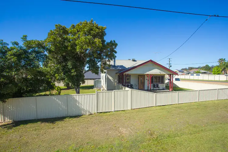 20 Tamworth Street, Abermain NSW 2326