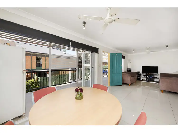 Third view of Homely apartment listing, 1/34 Hartley Street, Spring Hill QLD 4000