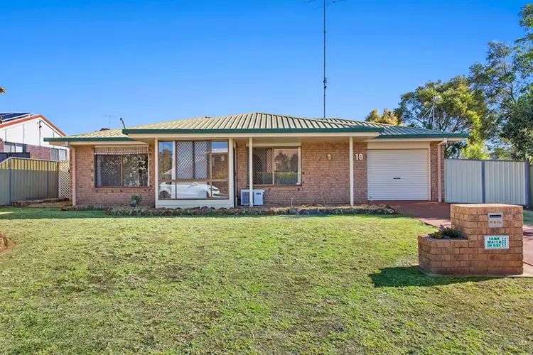 10 Birch Court, Darling Heights QLD 4350