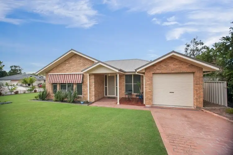 1/66 Hargreaves Circuit, Metford NSW 2323