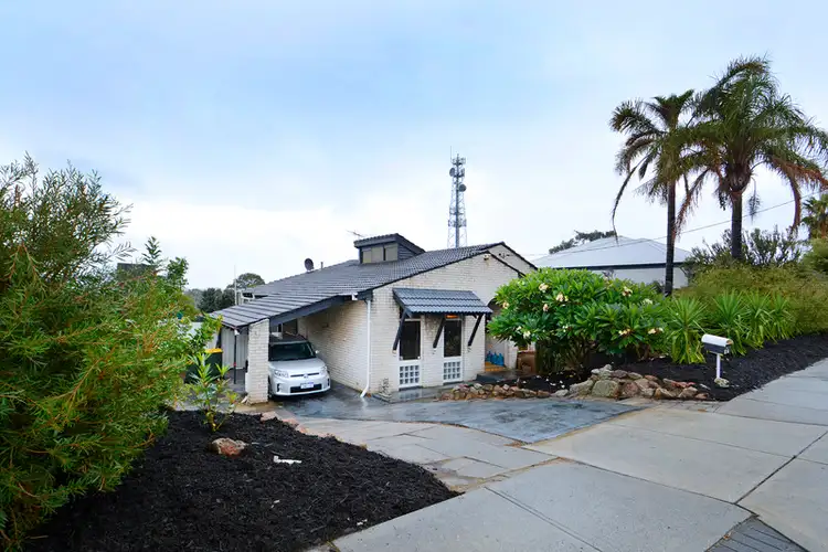 Second view of Homely house listing, 47 Civic Drive, Wanneroo WA 6065