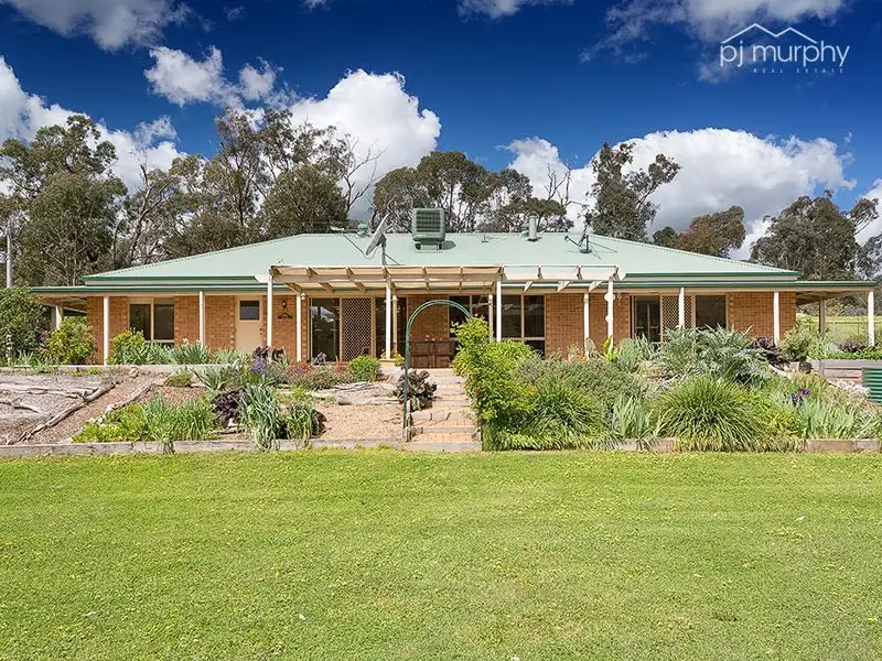 Main view of Homely house listing, 111 Haring Lane, Yackandandah VIC 3749