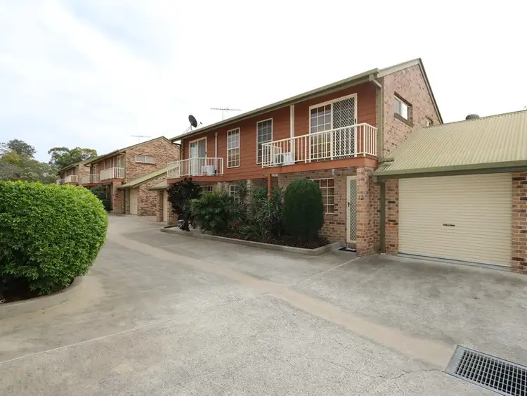 12/43 south Station, Booval QLD 4304