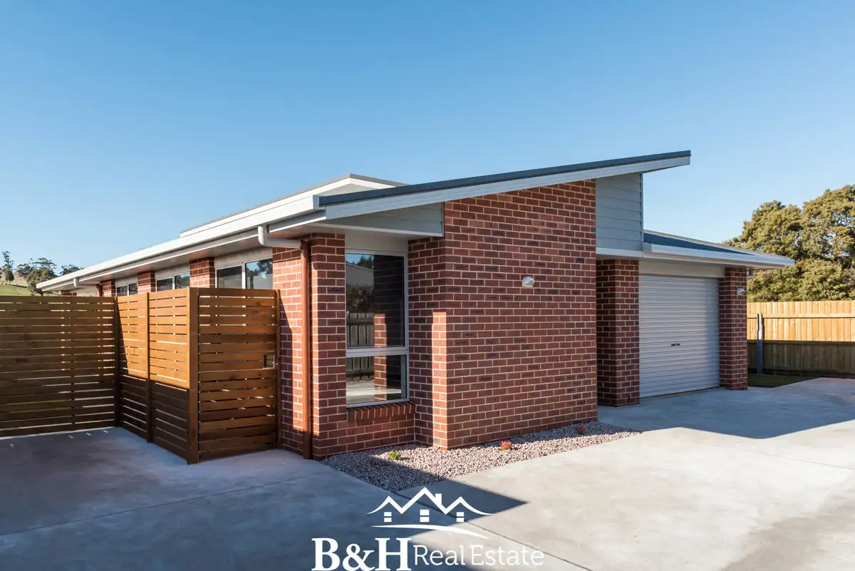 Main view of Homely unit listing, 3/66 Trevor Street, Ulverstone TAS 7315