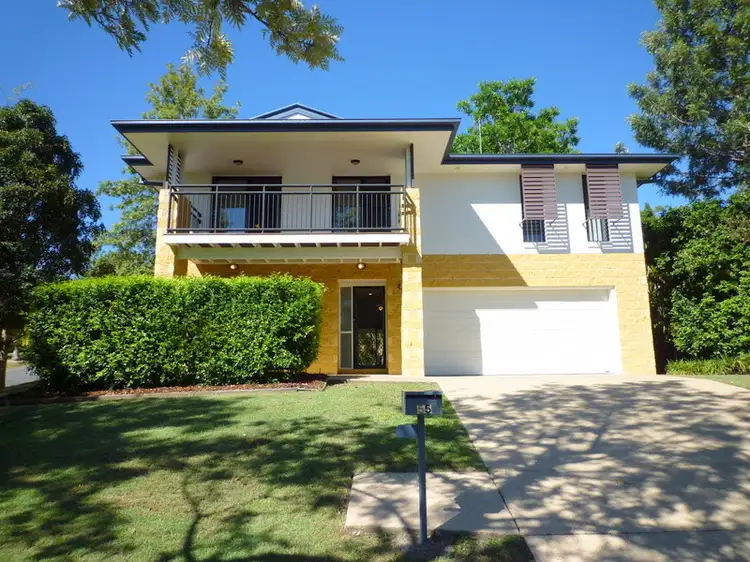55 Bradfield Drive, Brassall QLD 4305