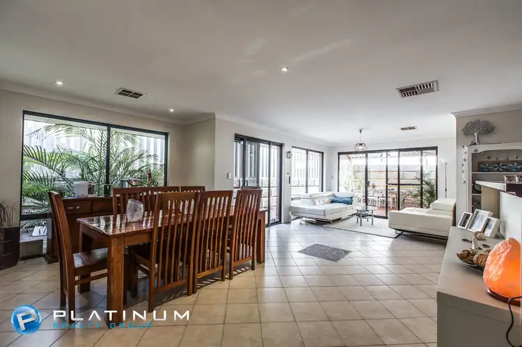 Fifth view of Homely house listing, 33 Donnelly Ramble, Wanneroo WA 6065