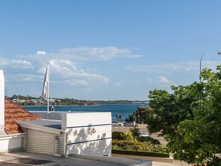 Second view of Homely apartment listing, W201/70 Canning Beach Road, Applecross WA 6153