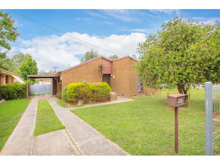 609 Kurnell Street, North Albury NSW 2640