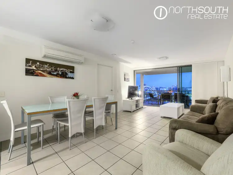 Third view of Homely apartment listing, 92 Quay Street, Brisbane City QLD 4000
