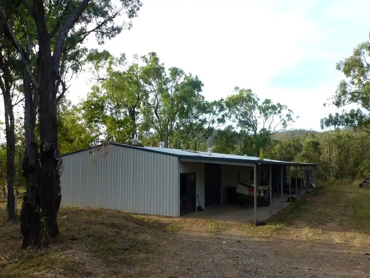 Third view of Homely rural property listing, 321 Boundary Road, Parkhurst QLD 4702