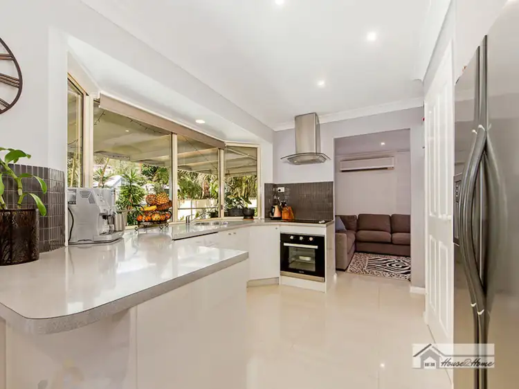 Second view of Homely house listing, 26 Pineneedle Court, Oxenford QLD 4210