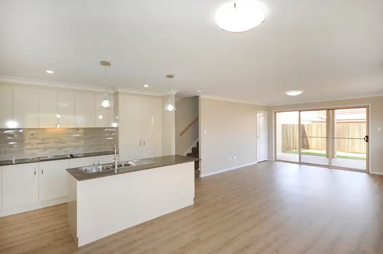 Second view of Homely villa listing, 2/6 Bristol Street, Newtown QLD 4350