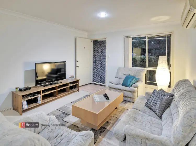 Second view of Homely townhouse listing, 7/5 Hillview Street, Runcorn QLD 4113