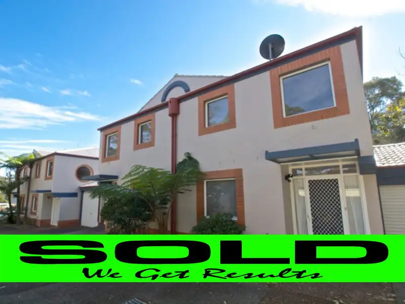 Main view of Homely townhouse listing, 4/70 Currambene Street, Huskisson NSW 2540