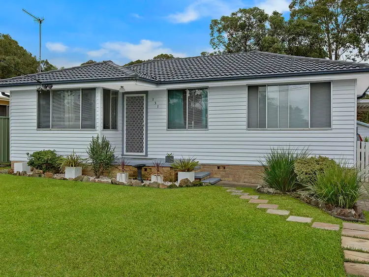 Main view of Homely house listing, 131 Kerry Crescent, Berkeley Vale NSW 2261