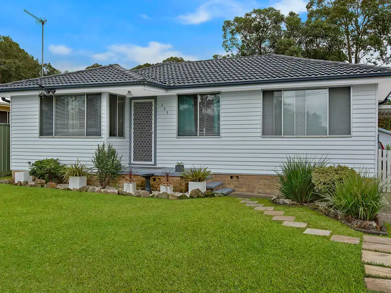 Main view of Homely house listing, 131 Kerry Crescent, Berkeley Vale NSW 2261