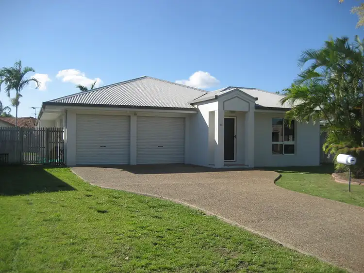 25 Seldon Place, Kirwan QLD 4817