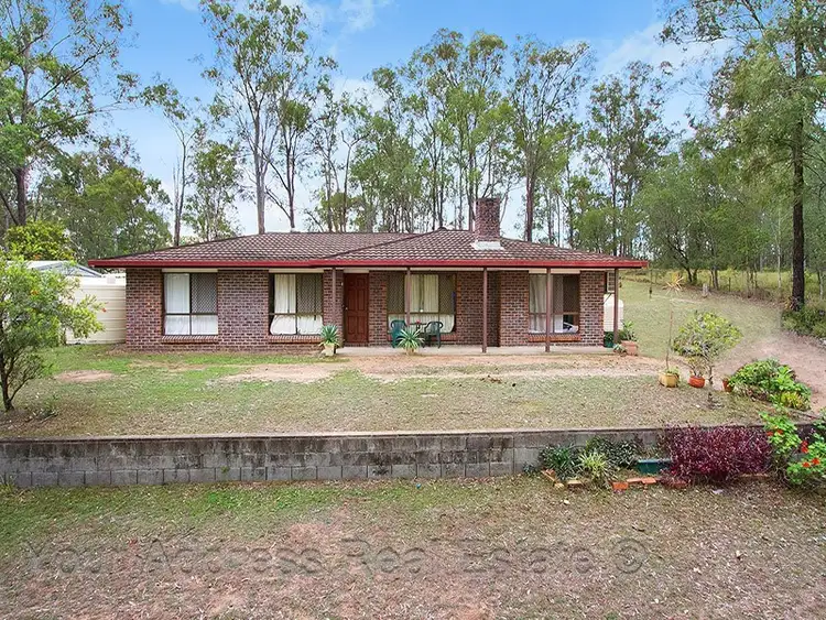 Main view of Homely house listing, 52 Herriman Court, Jimboomba QLD 4280