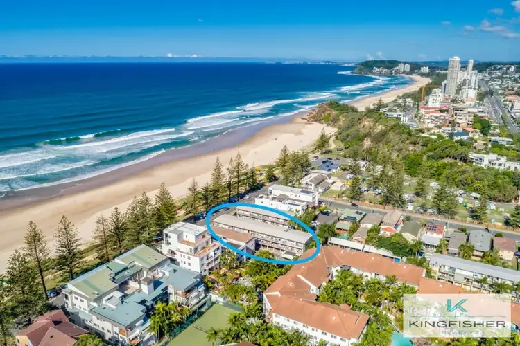 Second view of Homely apartment listing, 2/8 Marine Parade, Miami QLD 4220