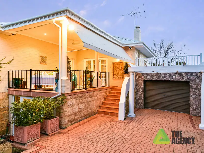 Main view of Homely house listing, 5 Hensman Street, South Perth WA 6151