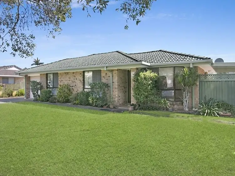 Main view of Homely semi-detached listing, 4A Monterey Avenue, Banora Point NSW 2486
