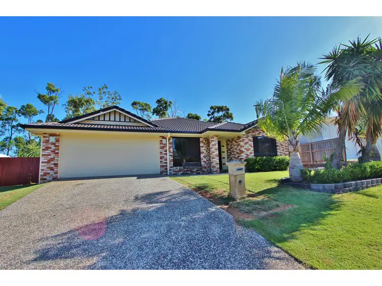 Main view of Homely house listing, 18 Shamrock Court, Chuwar QLD 4306