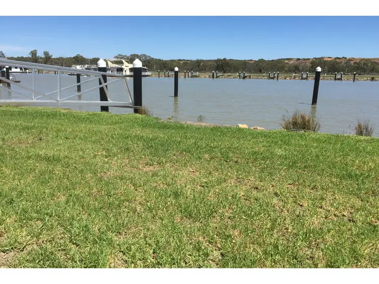 Fourth view of Homely land listing, Berth 19 Pelican Drive, Mannum SA 5238