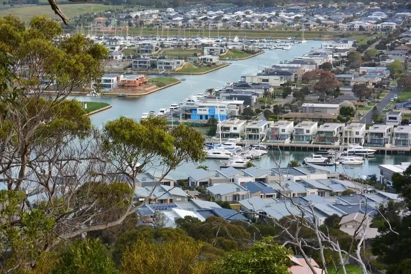 Main view of Homely land listing, 112 Ellerina Road, Mount Martha VIC 3934