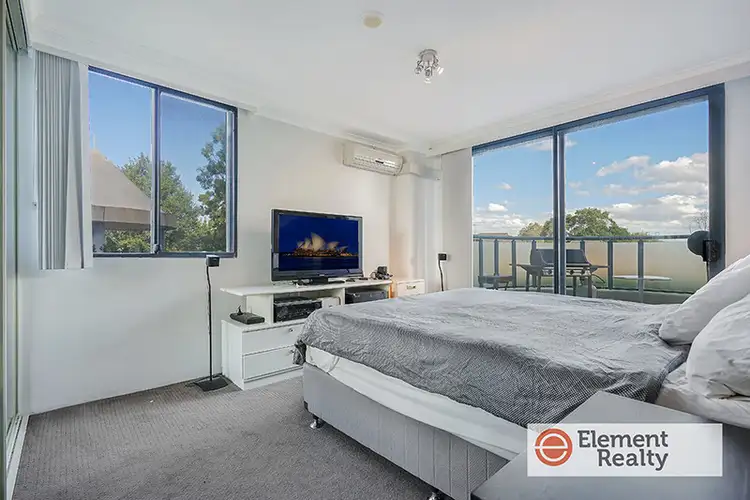 Fifth view of Homely apartment listing, 20/1-55 West Parade, West Ryde NSW 2114