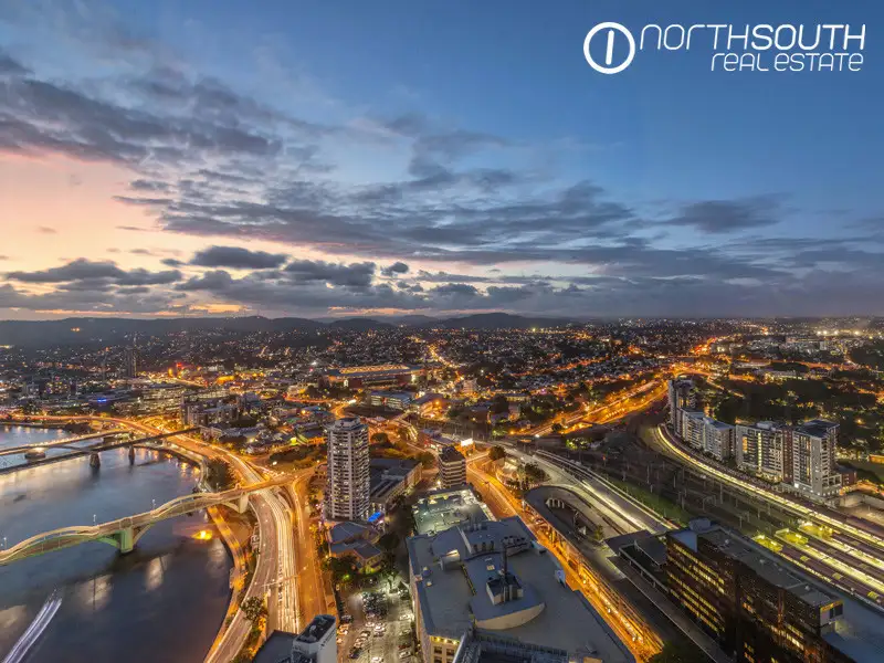 Main view of Homely apartment listing, 43 Herschel Street, Brisbane City QLD 4000