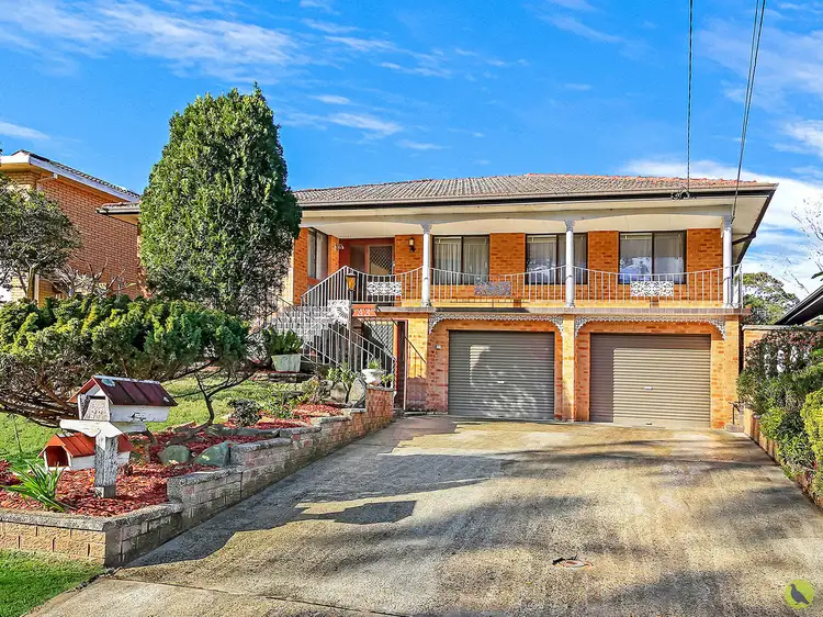 Main view of Homely house listing, 35 Grasmere Avenue, Northmead NSW 2152