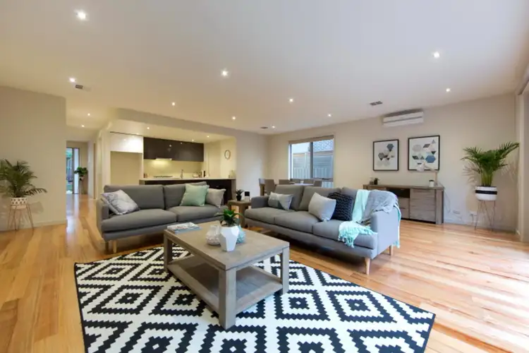 Third view of Homely house listing, 6 Wilgul Way, Mornington VIC 3931