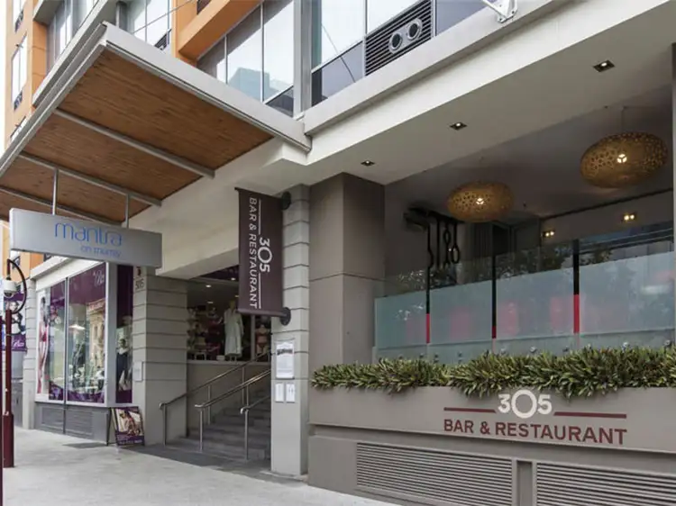Fifth view of Homely apartment listing, 901/305 MURRAY STREET, Perth (CBD) WA 6000