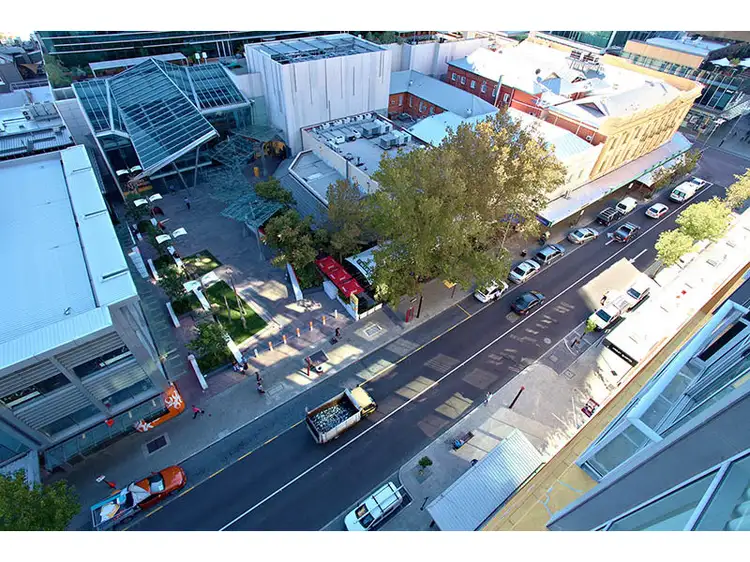 Seventh view of Homely apartment listing, 901/305 MURRAY STREET, Perth (CBD) WA 6000