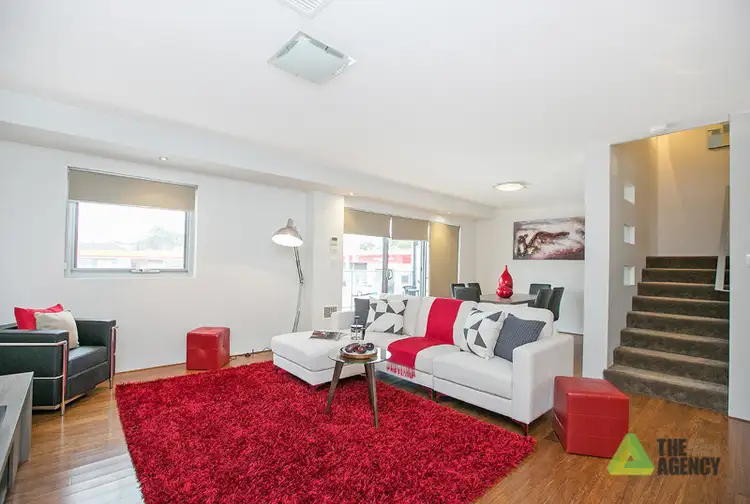 Fifth view of Homely apartment listing, 4/478 William Street, Perth WA 6000