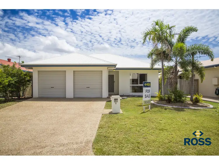 Fourth view of Homely house listing, 12 Young Circuit, Kirwan QLD 4817