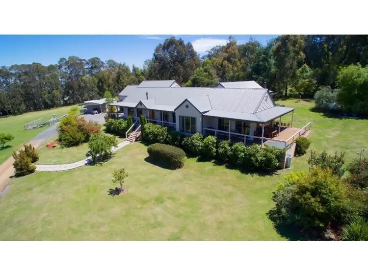 Fifth view of Homely rural property listing, 82 Bromfield Drive, Tolmie VIC 3723