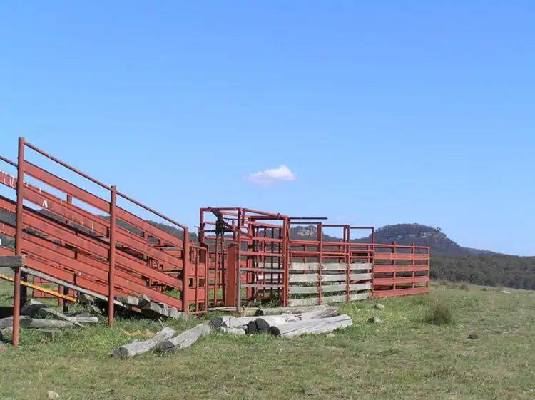 Third view of Homely rural property listing, LOT 2 Bylong Valley Way, Mudgee NSW 2850