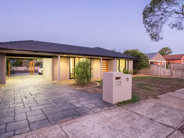 Main view of Homely house listing, 30 Stevens Road, Langwarrin VIC 3910