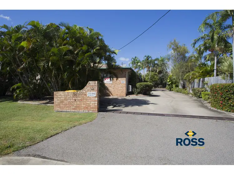 Second view of Homely unit listing, 2/22 Roberts Street, Hermit Park QLD 4812