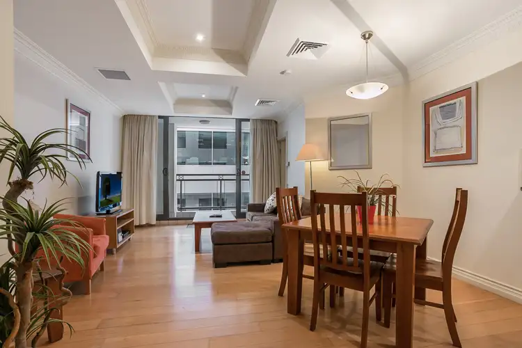 Third view of Homely unit listing, 706/229 Queen Street, Brisbane City QLD 4000