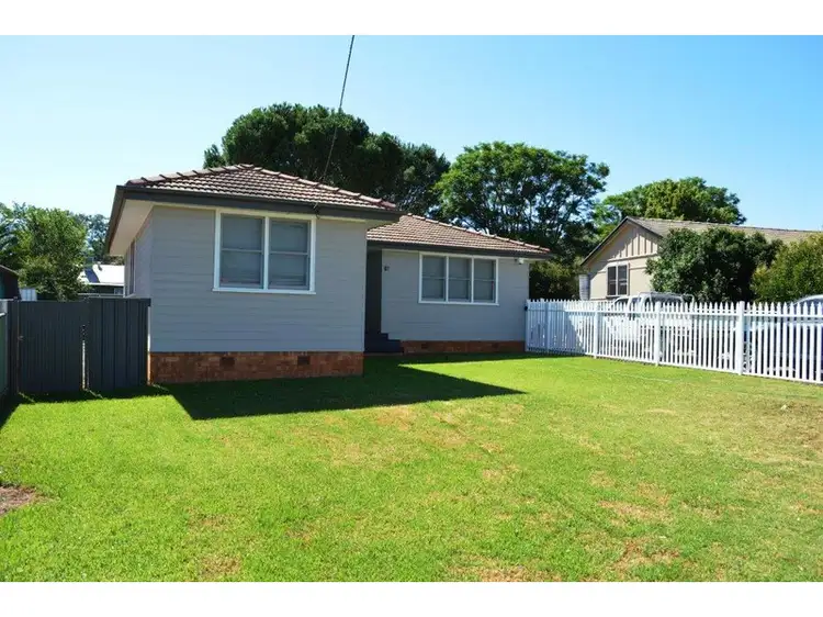 Main view of Homely house listing, 61 Jaeger Avenue, Gunnedah NSW 2380