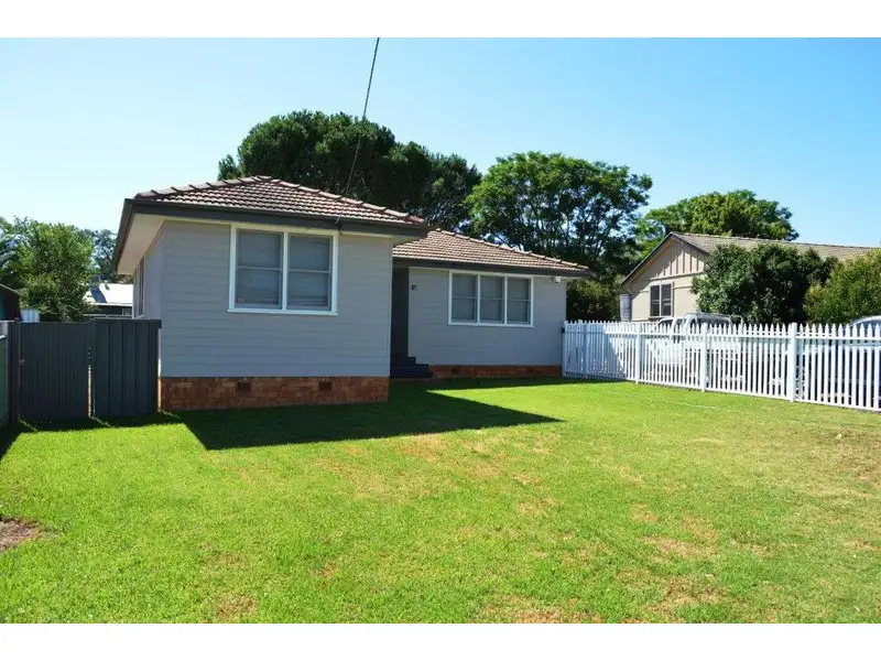 Main view of Homely house listing, 61 Jaeger Avenue, Gunnedah NSW 2380