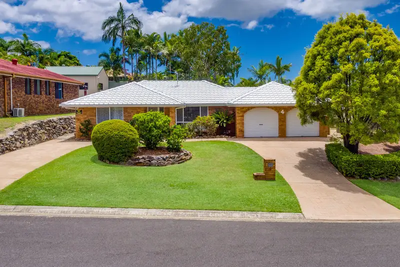 Main view of Homely house listing, 4 Perth Square, Highland Park QLD 4211