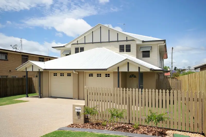 Main view of Homely villa listing, 1/6 Bristol Street, Newtown QLD 4350