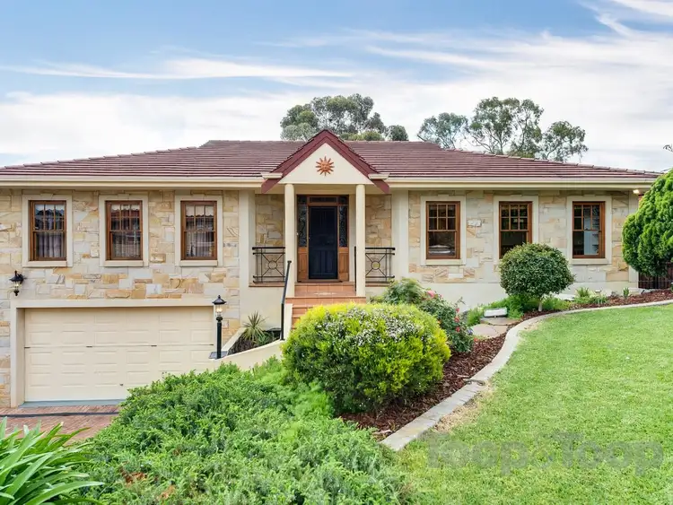 Main view of Homely house listing, 6 Hilltop Boulevard, Hillbank SA 5112