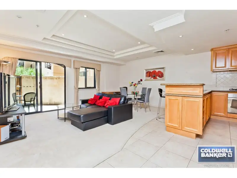 Main view of Homely apartment listing, G309/2 St Georges Terrace, Perth WA 6000