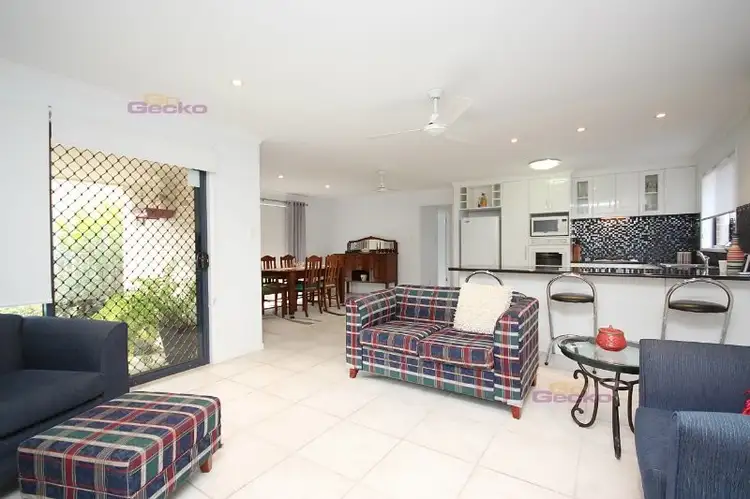 Second view of Homely house listing, 53 Craigan Crescent, Aspley QLD 4034