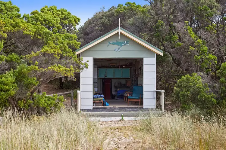 Fifth view of Homely house listing, 46 Bathing Box, Tyrone Foreshore, Rye VIC 3941