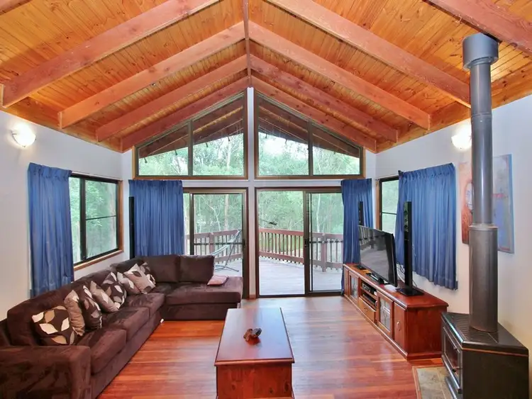 Second view of Homely house listing, 22 Lansdowne Way, Chuwar QLD 4306